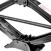 Домкрат 2т механический ромбический УРАЛ SKYWAY в чехле Домкрат 2т механический ромбический УРАЛ SKYWAY в чехле