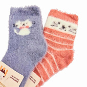 Носки детские C1776, р. 21-26, норка Носки детские C1776, р. 21-26, норка