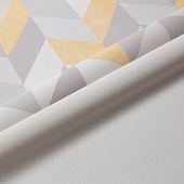  Обои 1.06х10м Lino Серый фон арт. HC72561-18  /HomeColor 