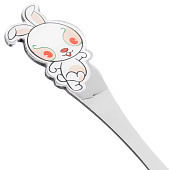 Ложка детская "Зверушка" металл 815-192 Ложка детская "Зверушка" металл 815-192