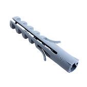 Дюбель полипропилен.S 6x30 (100 шт) Дюбель полипропилен.S 6x30 (100 шт)