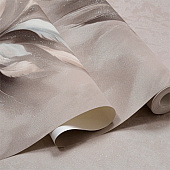  Обои 1.06х10м Лаунж арт.11316-04 Коричневый /Артекс 