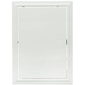  Дверца (люк ревизионный) 200х300мм, с нажимным замком 