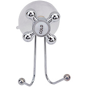  Крючок двойной присоска SPOT-BH-01 008144 