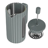  Френч-пресс 600 мл LARA LR06-58-600 