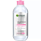 Мицеллярная вода Garnier Для чувствительной кожи 3в1 Мицеллярная вода Garnier Для чувствительной кожи 3в1