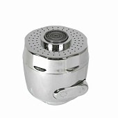  Аэратор для гибкого излива 2 режима G9461 Gota Rocio 