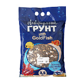  Галька декоративная Черноморская премиум, 5-10 мм, 3,5 кг, 7101743 