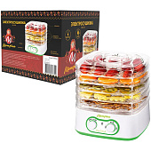 Сушилка электрическая для продуктов МАТРЕНА МА-018 245Вт Сушилка электрическая для продуктов МАТРЕНА МА-018 245Вт