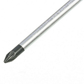  Отвертка PZ 1x75мм, CrV, 3-х компонентная рукоятка Matrix 