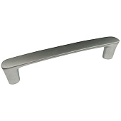 Ручка-скоба  Trodos 2063 128мм, ЦАМ, хром матовый