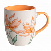 Кружка гранд PEACH FLOWER 700мл GC2629 Кружка гранд PEACH FLOWER 700мл GC2629