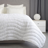  Одеяло 172х205 стеганое Smart BioTwin, белый, ОБ_Sm-6112у 