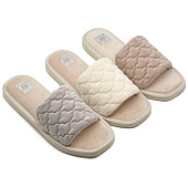  Тапочки женские 4812 W-CH-O, р. 40 