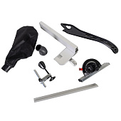  Торцовочная пила ВИХРЬ  ПТ-210К, 1500Вт, d 210х30мм, 5000об/мин, глубина 120мм 