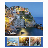 Тетрадь 48л. А5. Brauberg, скоба, линия, обложка картон, микс, 403040 Тетрадь 48л. А5. Brauberg, скоба, линия, обложка картон, микс, 403040