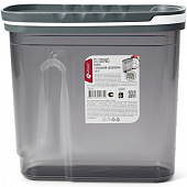 Банка с крышкой-дозатором APOLLO "Sliding" 1,8 л SDG-02 Банка с крышкой-дозатором APOLLO "Sliding" 1,8 л SDG-02