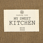  Прихватка Этель ECO оливковый 9631113 