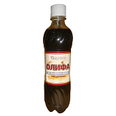 Олифа натуральная 0.5л Олифа натуральная 0.5л