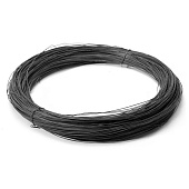 Проволока вязальная т/о d 3мм 1кг (18м+/-3%) Проволока вязальная т/о d 3мм 1кг (18м+/-3%)