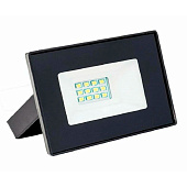 Прожектор LED Super Slim 10Вт 6500К IP65 /КОСМОС