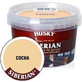 Шпаклевка по дереву сосна HUSKY 0,4 кг