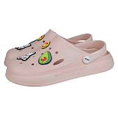 Сабо женские ЭВА декор вставка ЖСЛ-07/3 Сабо женские ЭВА декор вставка ЖСЛ-07/3