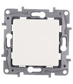 Механизм выкл. 1-кл. СП Etika бел. Leg Механизм выкл. 1-кл. СП Etika бел. Leg