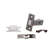 Задвижка дверная Апекс L-0126-BN, черный никель Задвижка дверная Апекс L-0126-BN, черный никель