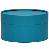  Подарочная коробка Wewak, 18 х 10 см, сине-травяной, 10224193 