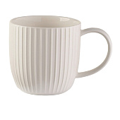 Кружка Billibarri Carve Matt, фарфор, 350мл 900-988 Кружка Billibarri Carve Matt, фарфор, 350мл 900-988