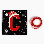 Гирлянда на ленте "С НГ короч!", дл. 140 см 10412467 Гирлянда на ленте "С НГ короч!", дл. 140 см 10412467