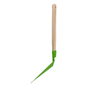  Совок хозяйственный, деревянная ручка// Россия 93869 