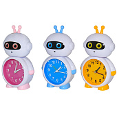 Будильник настольный Робот 18х13.5 см CY168A Будильник настольный Робот 18х13.5 см CY168A