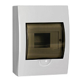 Бокс ЩРН-П-6 навесной GENERICA на 6 модулей, IP41 Бокс ЩРН-П-6 навесной GENERICA на 6 модулей, IP41