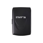 Калькулятор карманный STAFF STF-883 (95х62мм), 8 разрядов, двойное питание, 250196