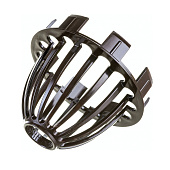 Сетка защитная Docke PREMIUM, Шоколад Ral:8019 Сетка защитная Docke PREMIUM, Шоколад Ral:8019