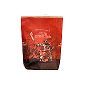 Уголь древесный мешок 3кг Уголь древесный мешок 3кг