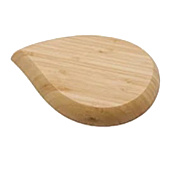 Блюдо сервировочное TAVOLONE Komono, бамбук, 20х15,7х2см Блюдо сервировочное TAVOLONE Komono, бамбук, 20х15,7х2см