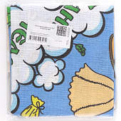 Полотенце 75х150 Банный мир вафля Полотенце 75х150 Банный мир вафля