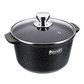 Кастрюля Regent Cosmo 5,8 л 93-AL-CS-4-26