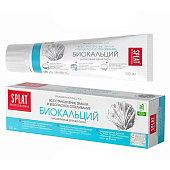 Зубная паста Сплат Professoinal Биокальций 100мл Зубная паста Сплат Professoinal Биокальций 100мл