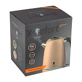 Чайник электрический LEONORD LE-1503 стальной 1,7л.LED подсветка, контроллер OTTER Чайник электрический LEONORD LE-1503 стальной 1,7л.LED подсветка, контроллер OTTER