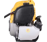 Бензиновый триммер Huter GGT-2000, 4Т(четырёхтактный), 2кВт, цельная штанга, леска/нож Бензиновый триммер Huter GGT-2000, 4Т(четырёхтактный), 2кВт, цельная штанга, леска/нож