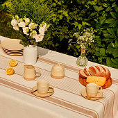  Скатерть (лен) 180х140 SL HOME Persistent 10493994 