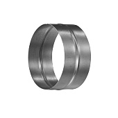  Кольцо соединительное метал D 80мм 