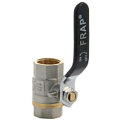 Кран шар дл руч 1 ВВ латунь Кран шар дл руч 1 ВВ латунь