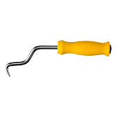 Крюк для вязки арматуры STAYER "MASTER", пластиковая рукоятка, 215мм Крюк для вязки арматуры STAYER "MASTER", пластиковая рукоятка, 215мм