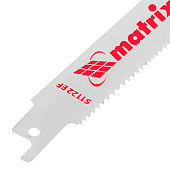 Полотна по металлу для сабельной пилы S1122EF ,Bi, Matrix (уп.2шт) Полотна по металлу для сабельной пилы S1122EF ,Bi, Matrix (уп.2шт)