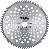 Диск для триммера,230х25,4 тол. 1,3мм, 40 зубьев Диск для триммера,230х25,4 тол. 1,3мм, 40 зубьев